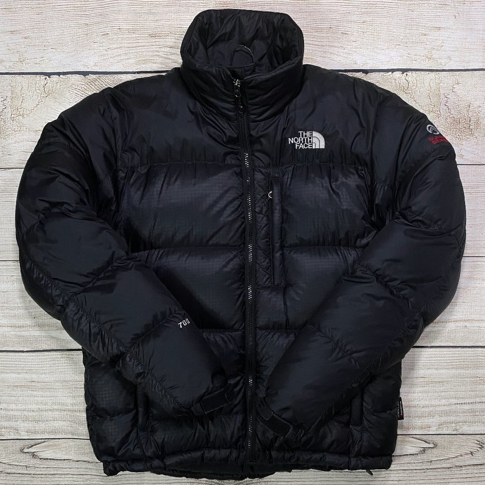 🟥 SOLD: The North Face Summit 700-fill Jacket